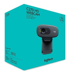 Camara Web c270 - Logitech